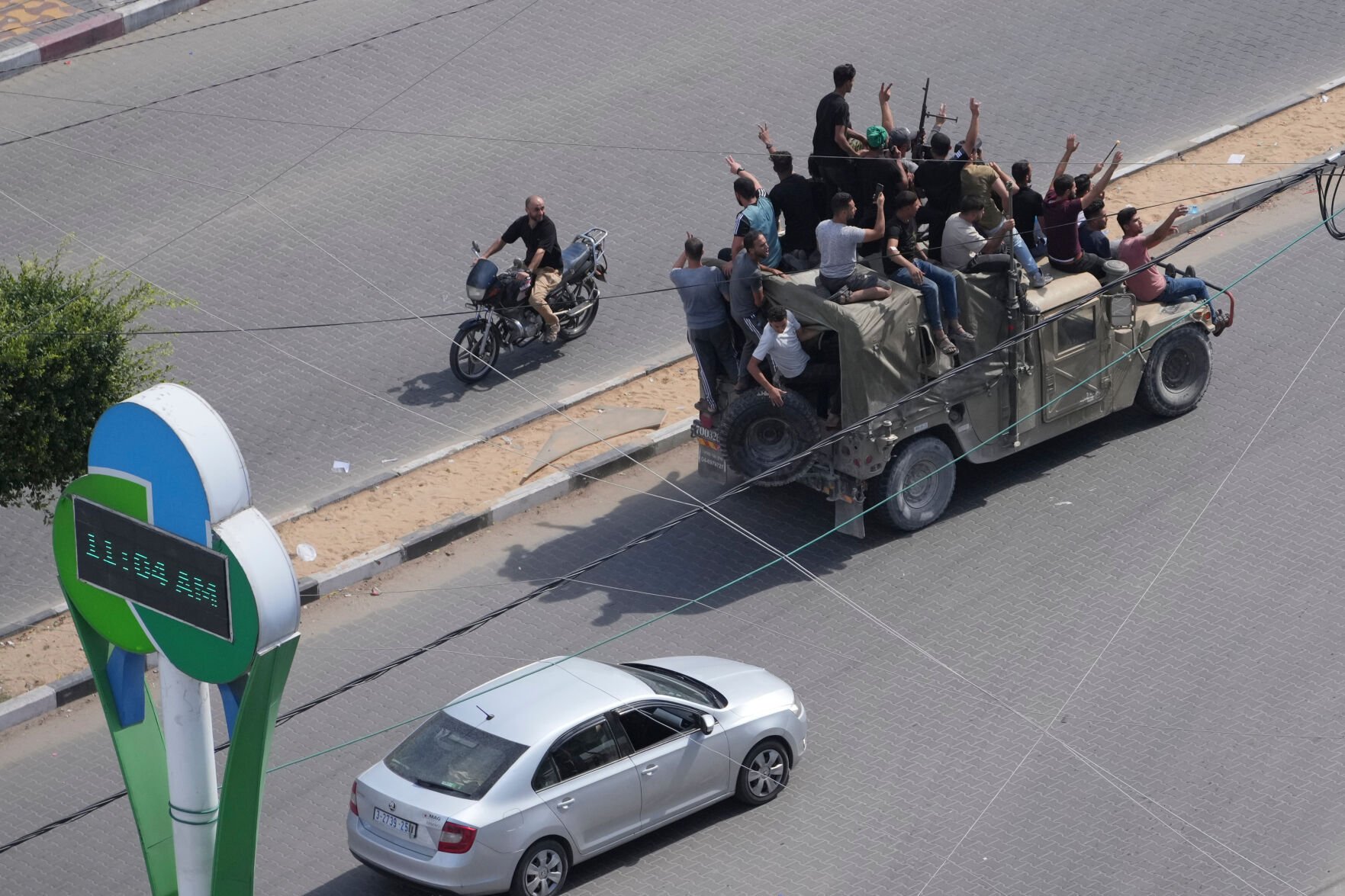 Mideast-Wars-Gaza-Two Years-Photo Gallery